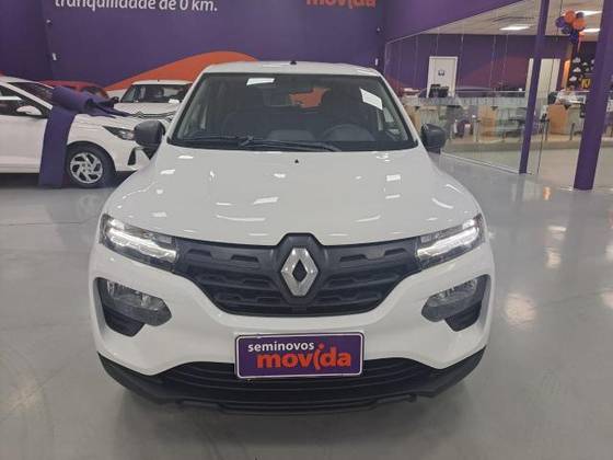 RENAULT KWID 1.0 12V SCE FLEX ZEN MANUAL